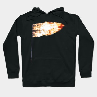 An Unforgettable Fire Hoodie